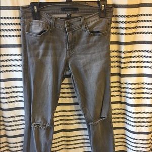 Flying Monkey skinny jeans